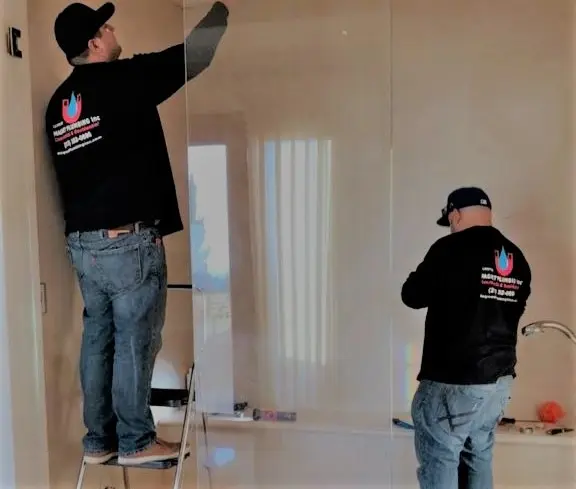 Professional plumbing installation for Tankless Water Heater Installation in Barstow